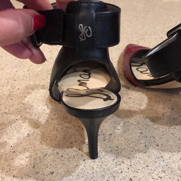 Sam Edelman ankle strap pumps! - Picture 3 of 9